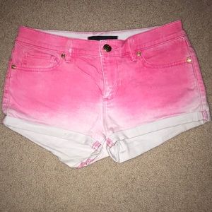 Juicy Couture Jean shorts